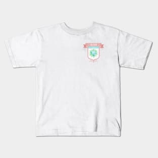 IZ*ONE Chaeyeon Crest Kids T-Shirt